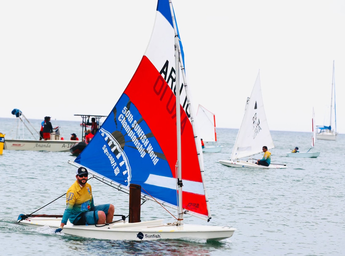 Evento di e 16 edicion di Aruba International Regatta tabata exitoso