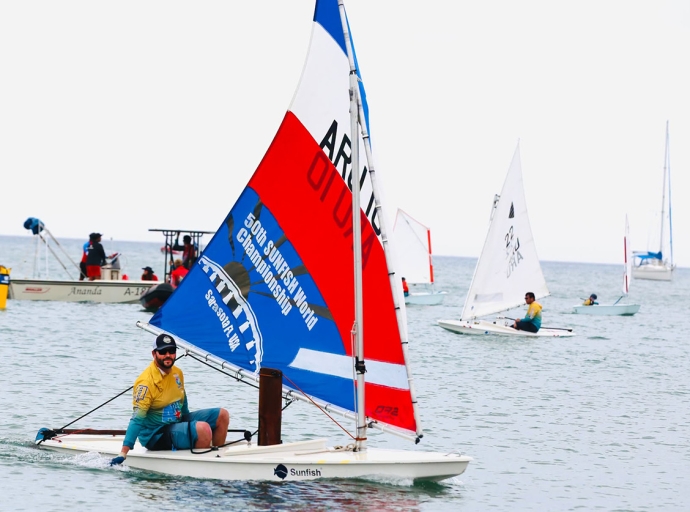Evento di e 16 edicion di Aruba International Regatta tabata exitoso