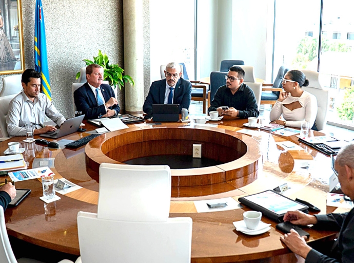 Mas organisacion ta uni forsa pa prepara "Dia Nacional pa Cuida Aruba"