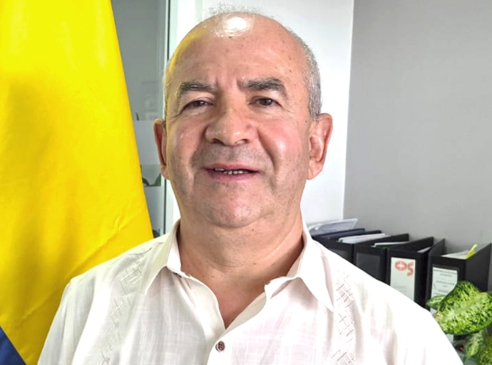 Asina lo celebra Dia Independencia di Colombia cu e patruyero ‘ARC 24 de Julio’