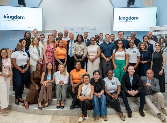 Kingdom Startup Program ta reforsa talento hoben y stimula innovacion pa nos futuro economico