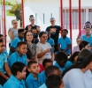 Minister a aproba normanan nobo di bay over pa scol basico di Dienst Publieke Scholen