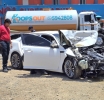 Accident pisa registra riba Diabierna merdia na Kamay