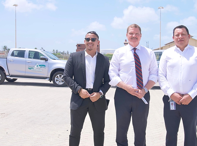 Gobierno y Aruba Ports Authority ta uni esfuerso riba Dia pa Cuida Aruba