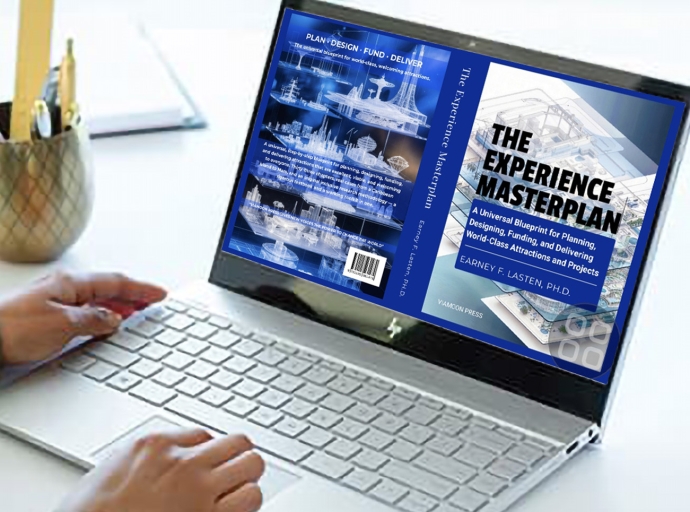 Dr. Earney F. Lasten a lansa buki academico revolucionario ‘The Experience Masterplan’