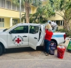 Trahadonan di Bestuurskantoor tambe solidario cu Venezuela
