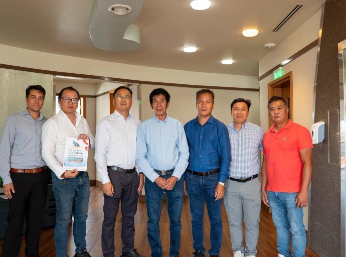 Prome Minister a reuni cu comunidad Chines pa fortalece participacion di comercio den “Dia Nacional pa Cuida Aruba”