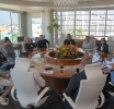 Companianan cu ta huur baki di sushi tambe ta sostene Dia Nacional pa Cuida Aruba