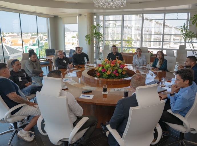 Companianan cu ta huur baki di sushi tambe ta sostene Dia Nacional pa Cuida Aruba