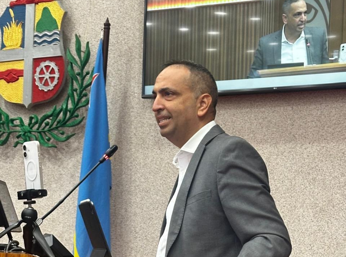 Maneho di desperdicio ta responsabilidad di Gobierno y no di Aruba Tourism Authority
