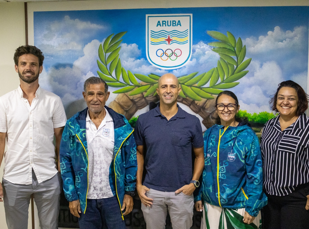 Federacion di ciclismo a presenta nan directiva nobo