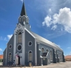 Invitacion di Parokia Santa Anna pa comienso di celebracion di 250 aña di existencia