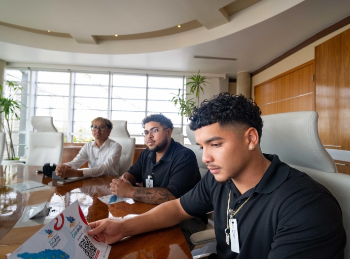 'Flow di Isla' ta un iniciativa pa hobennan uni na Ban Cuida Aruba