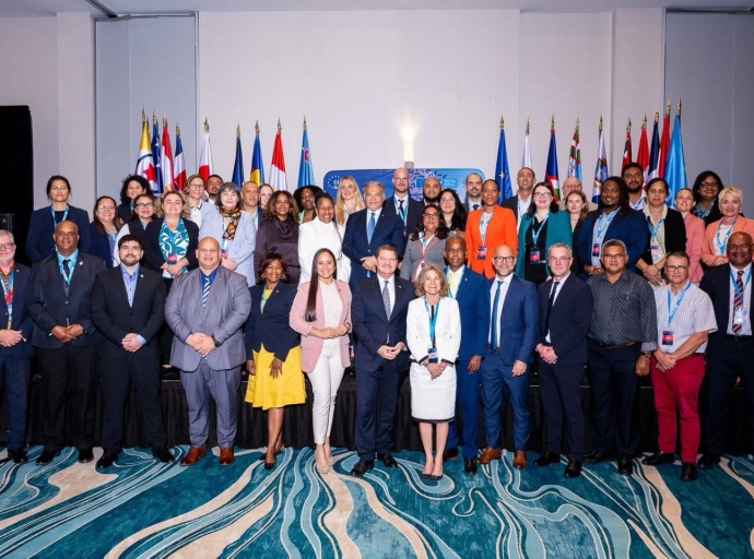 Oportunidad unico pa hobennan di Aruba conecta cu Union Europeo