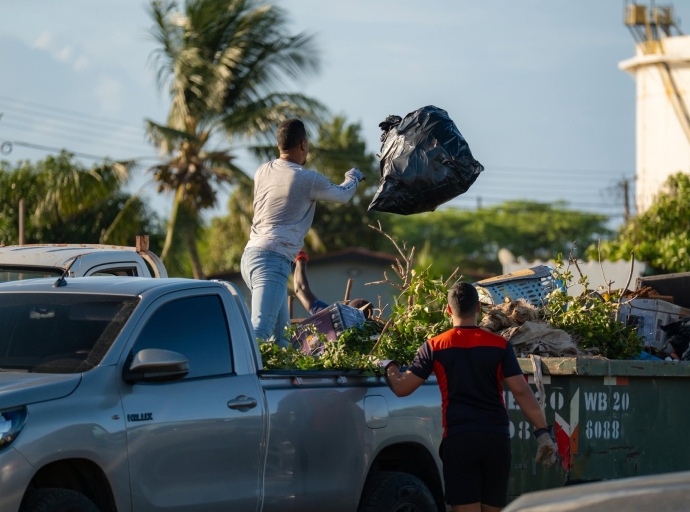 Cuida bo salud durante Dia Nacional pa Cuida Aruba