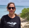 Delfin cu tabata den ‘shelter area’ na mei ultimo a fayece di un fayo di curason