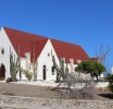 Seroe Colorado Community Church traspasa oficialmente pa Stichting Monumentenfonds Aruba