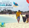 DNM ta uni forsa na yamada pa participa na e ‘Dia Nacional pa Cuida Aruba’
