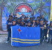 Unity Aruba Team Briya na Torneo Internacional di Baseball JMD na Punta Cana