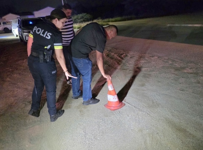 Hoben di 16 aña fayece despues di incidente di tiramento na parkeerplaats di Stadion Nadi Croes