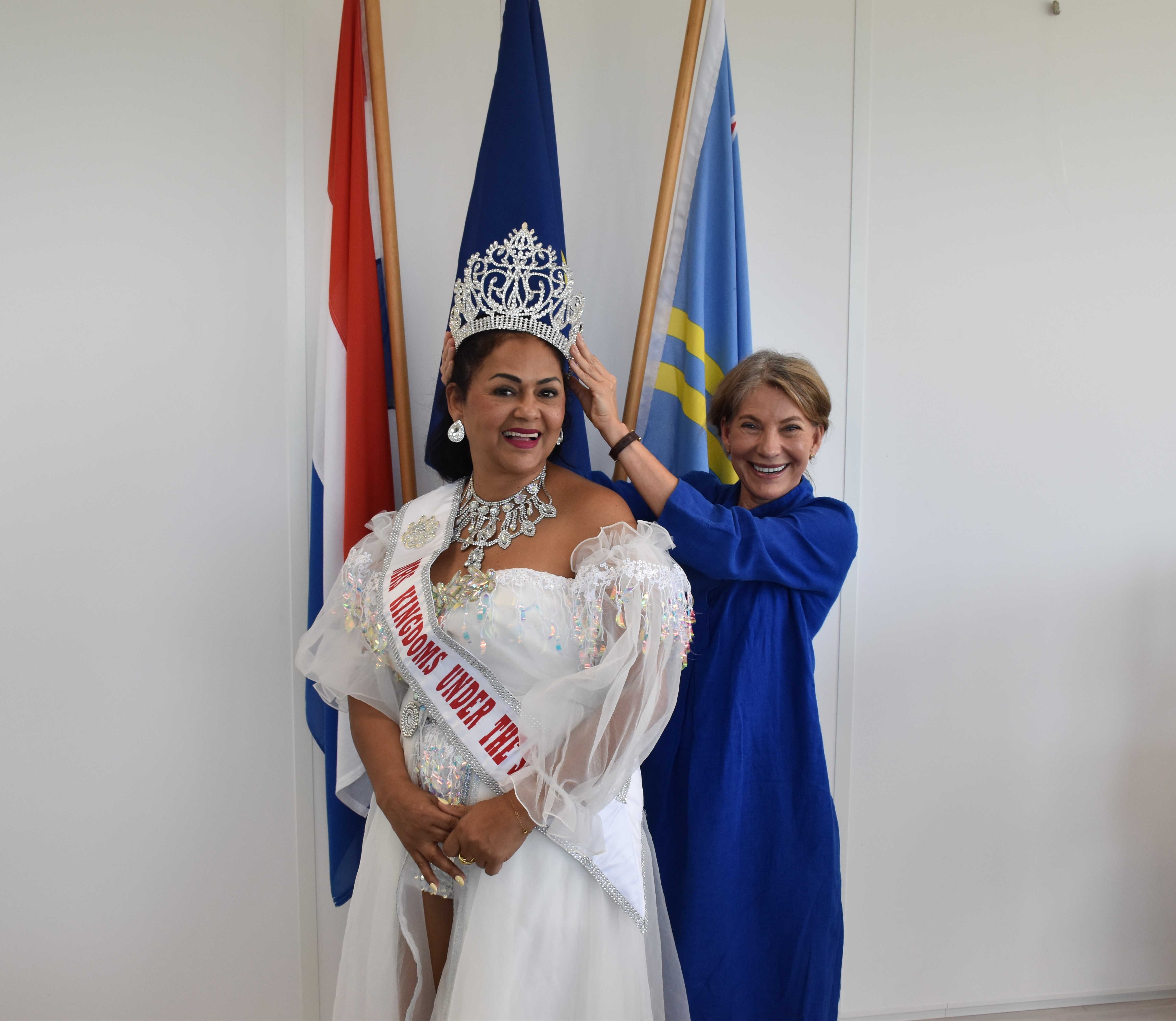 Coronacion di Sra. Carnaval ‘Kingdoms under the Sun’   