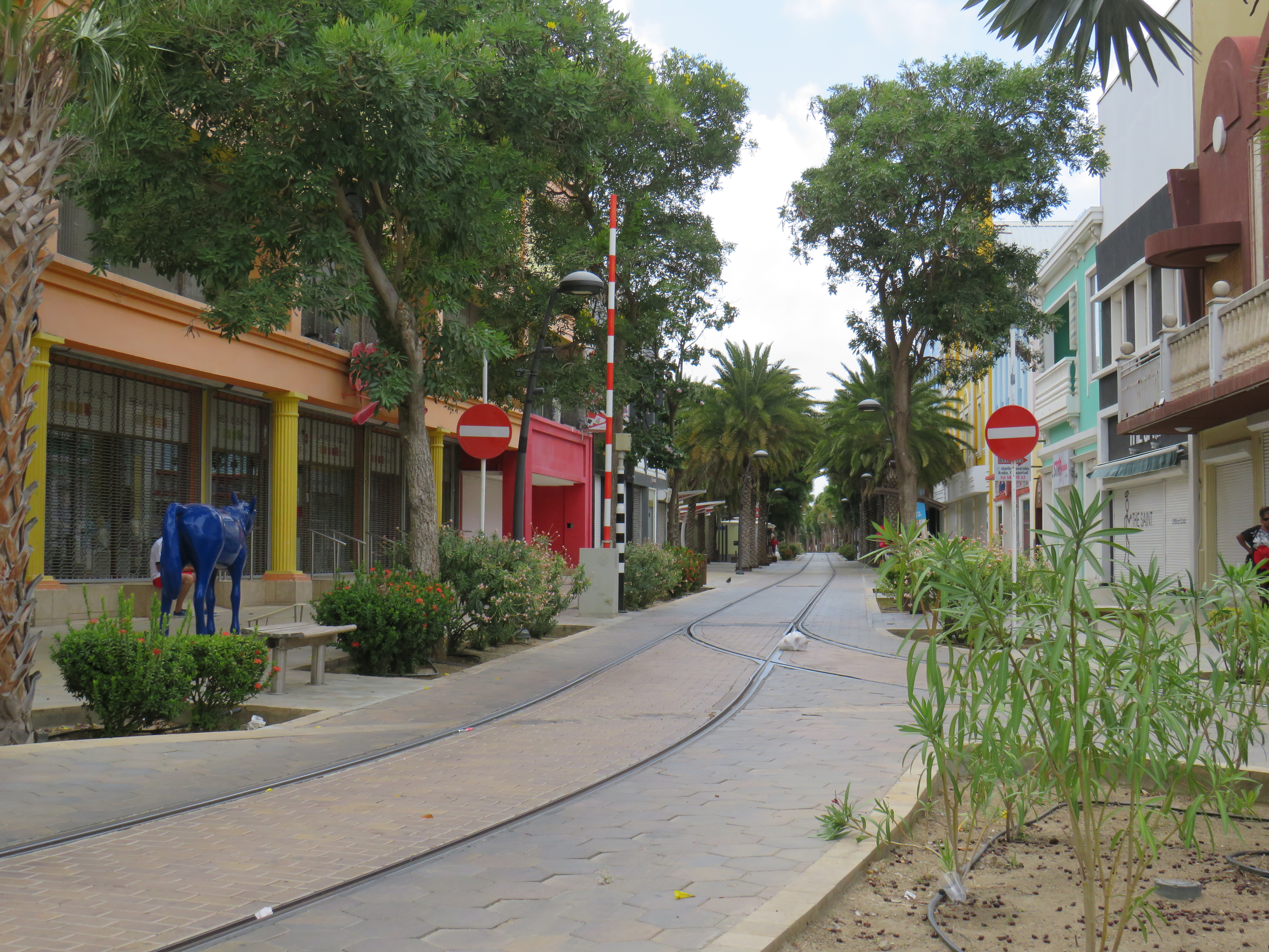 Matanan den ciudad mester wordo trata como infrastructura esencial
