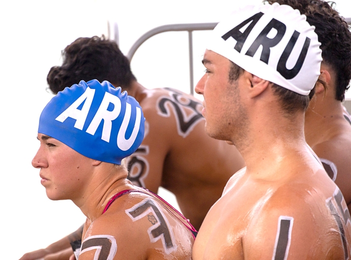 Atletanan di Natacion Open Water ta conta di nan experiencia na Santo Domingo 2026