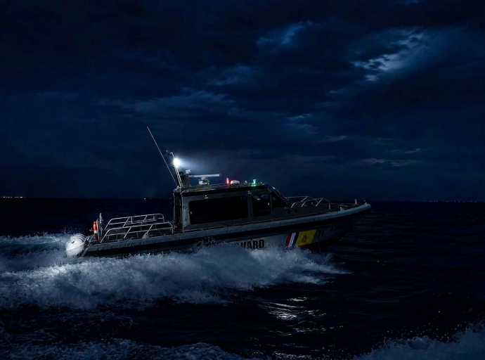 Rescate pazuid di Aruba ora cu piscado a keda colga na un boei