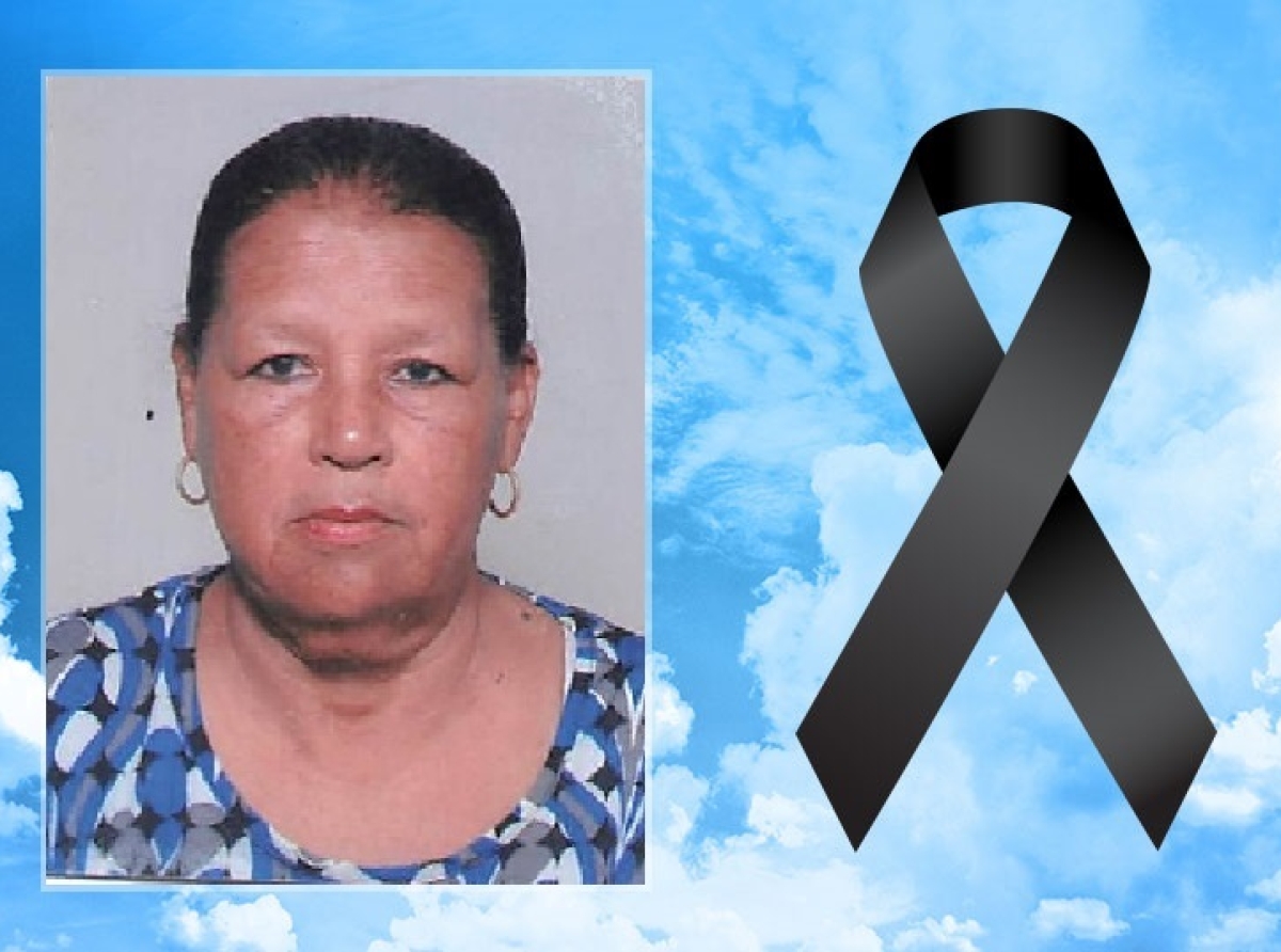 Sra. Dora Filomena Irausquin-Maduro