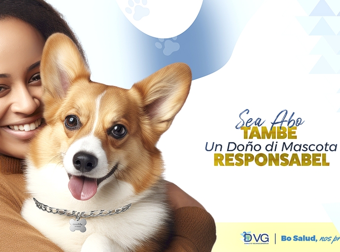 No mas sufrimento door di ta un doño responsabel di mascota