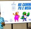 Ekipo di TEAMARU a participa den seminario di balornan Olimpico y Anti-dopahe