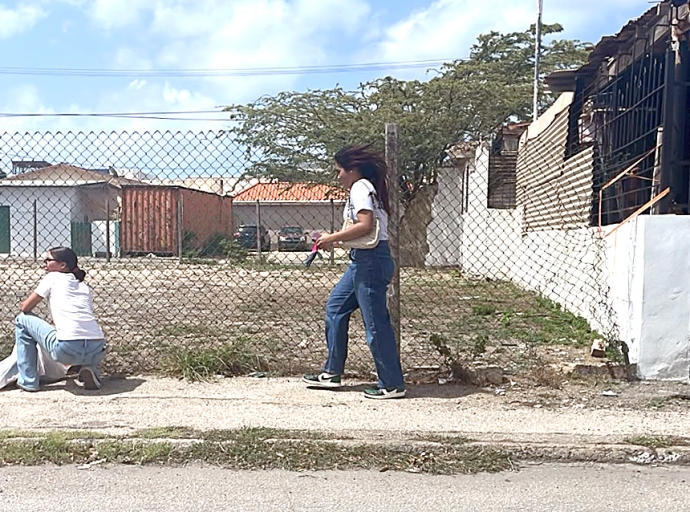 Comunidad satisfecho cu Dia Nacional pa Cuida Aruba