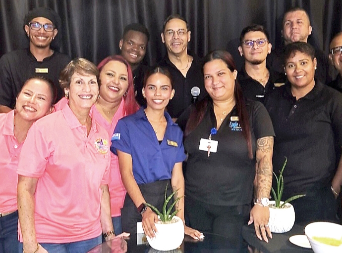 Lillyputters Speelschool cu graduacion unico