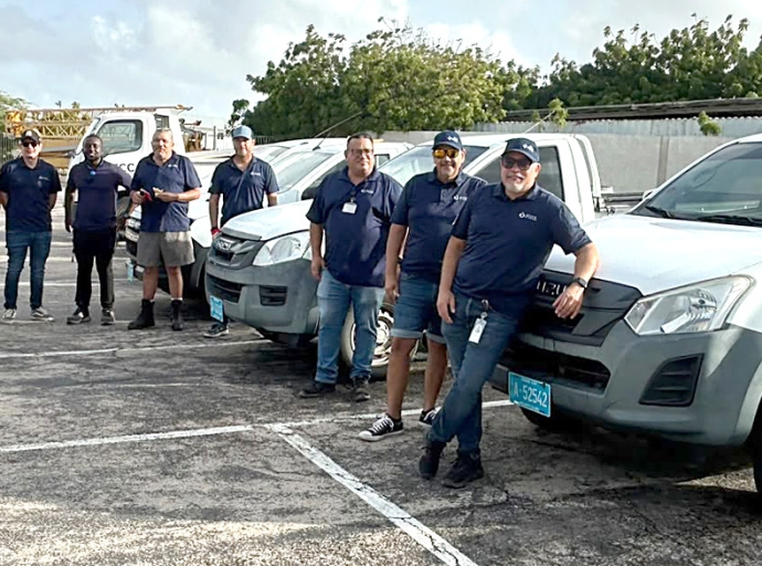 FCCA a uni na e accion di Dia Nacional di Cuida Aruba