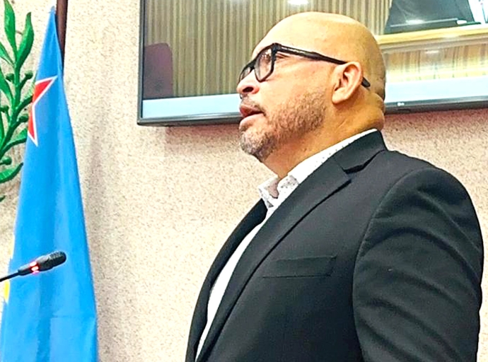 Gobernacion aki ta sin un plan structural pa desperdicio