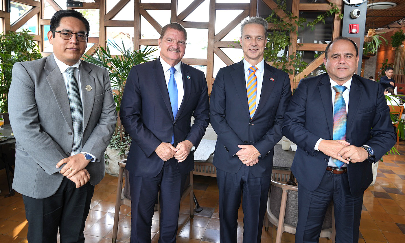 Aruba y Peru ta mira oportunidad nobo den turismo y comercio