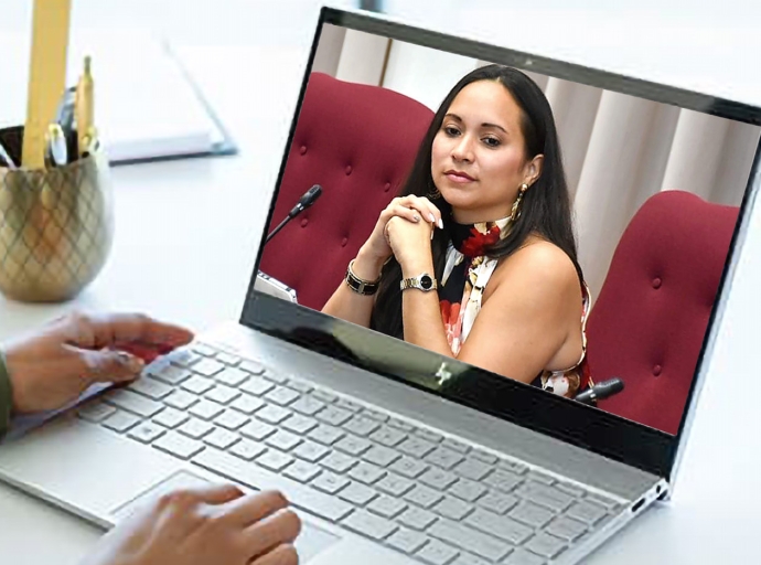 Si minister Gerlien Croes tin nada di sconde e por publica e Conseho di LAR awe