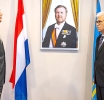 Hues nobo a huramenta dilanti Gobernador interino di Aruba