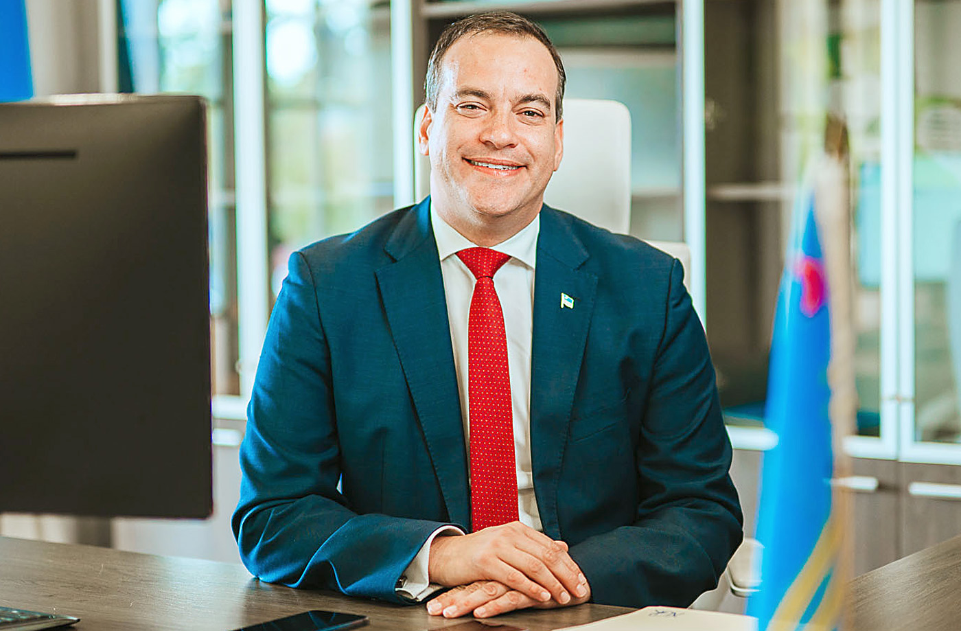 Minsitro Geoffrey Wever a confirma cu presupuesto 2027 a bay Raad van Advies