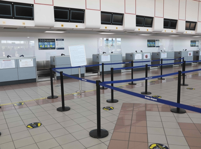 Gobierno oficialmente a anuncia apertura gradual di frontera aereo entre Aruba y Venezuela