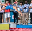 Atletanan di Aruba a termina competencia di natacion cu un medaya mas