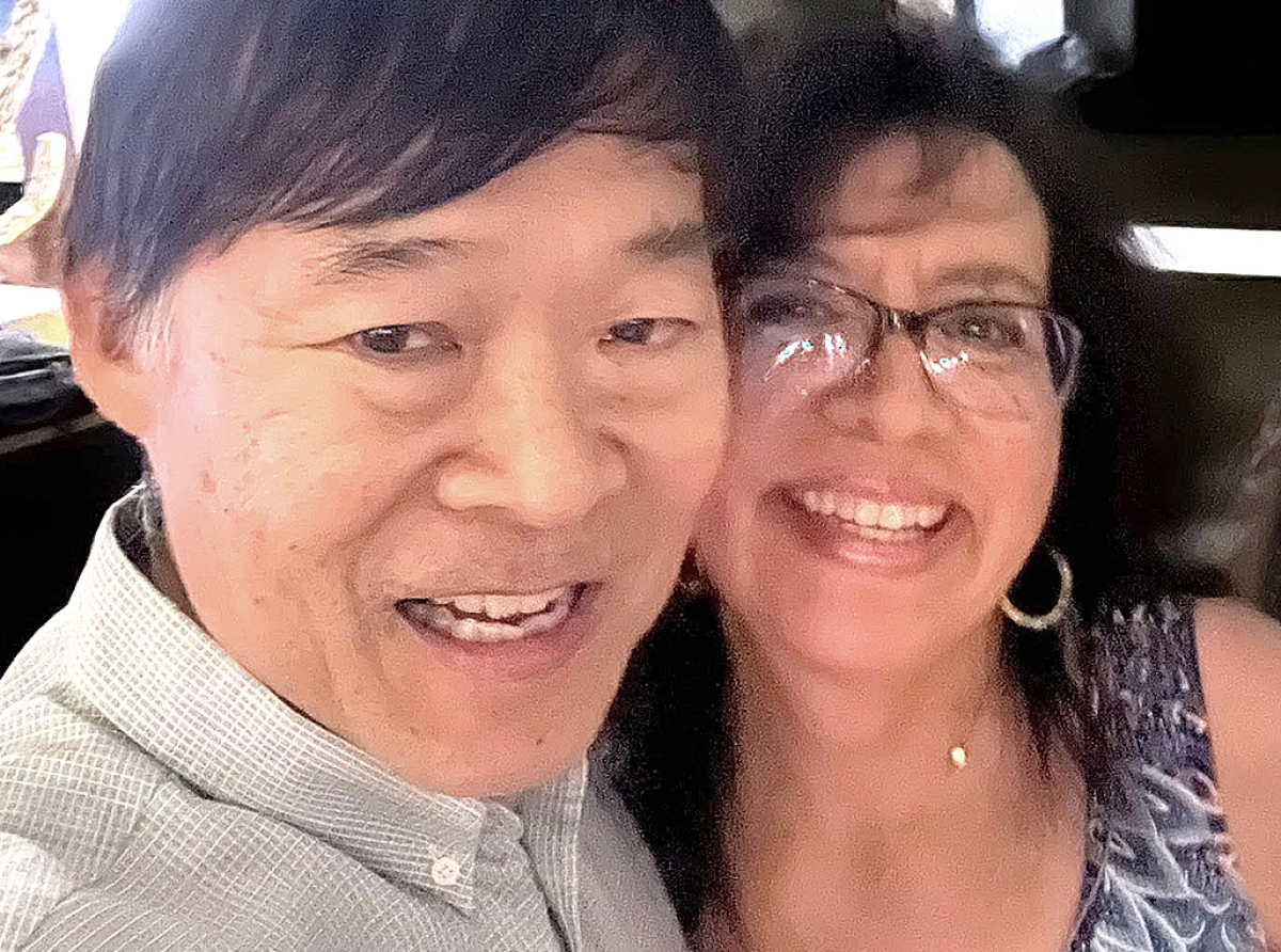 Dr. Edward Cheung di Aruba tambe rumbo pa mira e Eclipse Total di Solo na Spaña