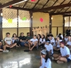 Fundacion Centro Famia Piedra Plat a organisa un camp pa hobennan entre 12 y 16 aña