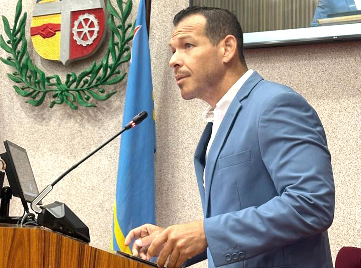 No tin transparencia y motibo riba decision di gobierno pa cera caminda tras di Tierra del Sol