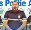 Tres Polis a haya nan promocion den Cuerpo Policial Aruba