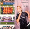 Capitan Soraya di Seleccion Damas Aruba a retira di futbol profesional Hulandes