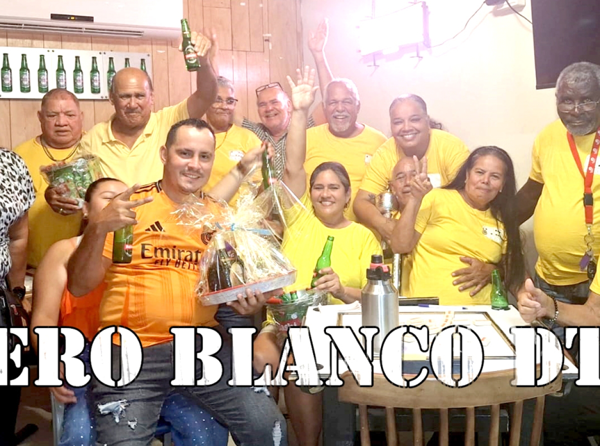 Sero Blanco lo trece candela pa Brandweer