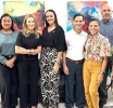 Honor special na hubilaria Carol na CMB Bank