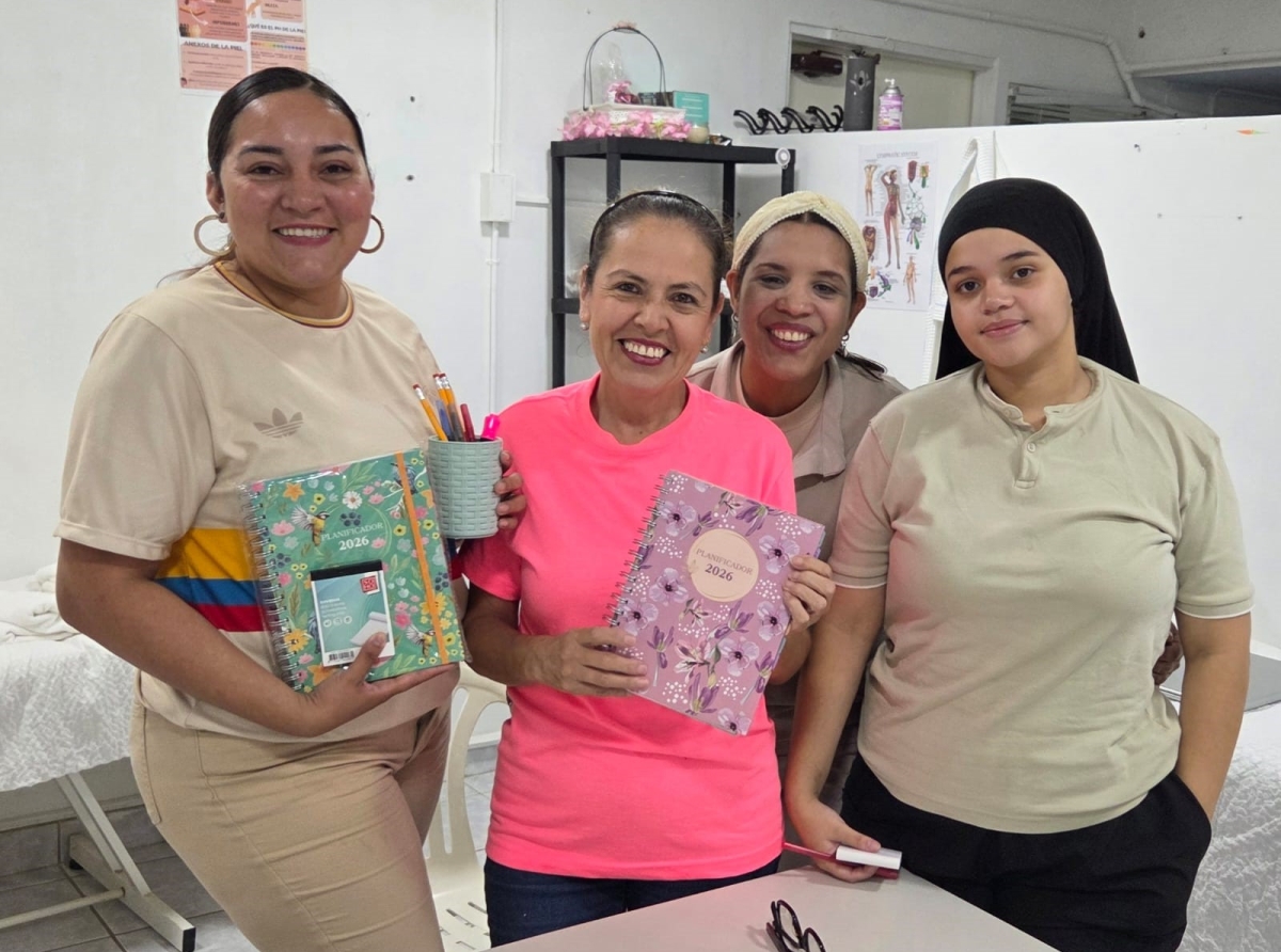 Fundacion Educar pa Transformar ta presenta su website oficial