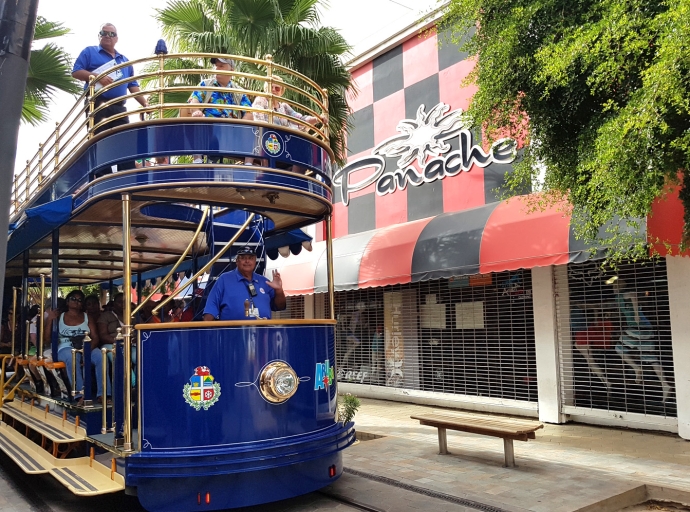 Aruba no tin e capacidad pa yega na 3 miyon turista na 2030